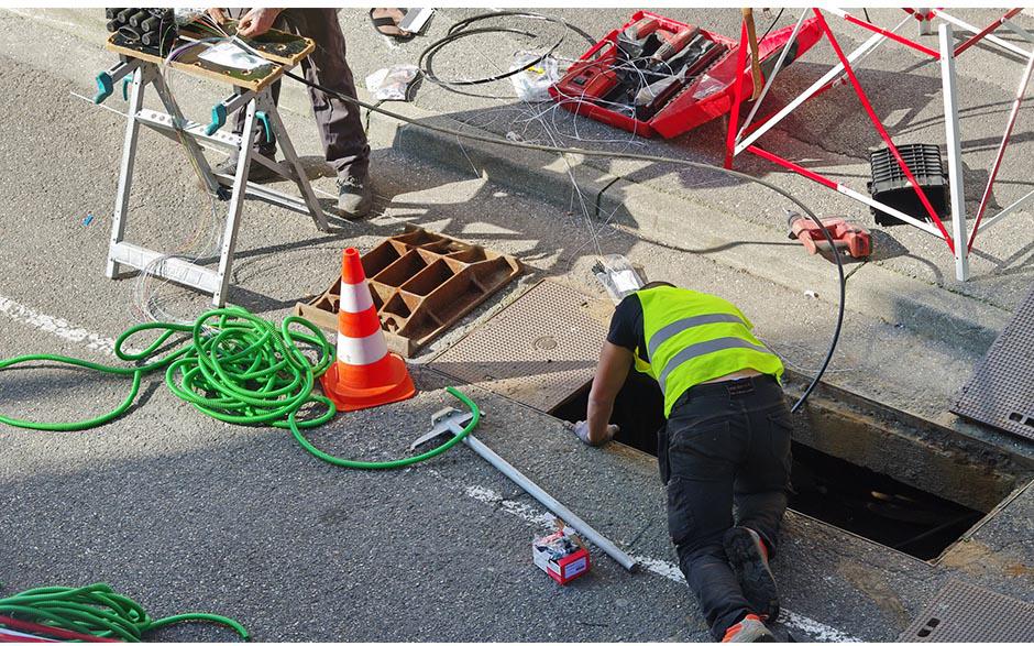 déboucheur canalisation électrique Saintry-sur-Seine