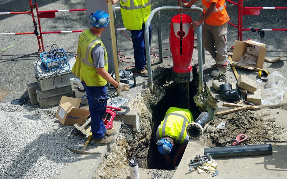 dégorgement canalisation Paris 13